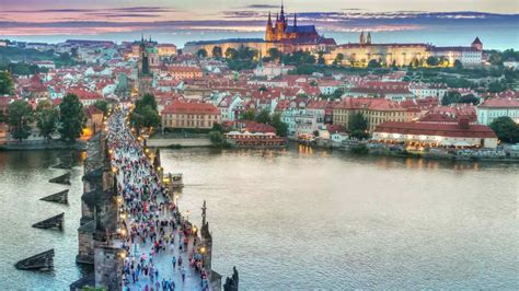 weekend in prague your guide to the perfect city break robe trotting