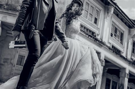 2020 Penang New Sample My Dream Wedding