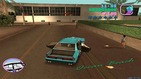 Скачать Realistic Cars Suspension And Crashes для Gta Vice City