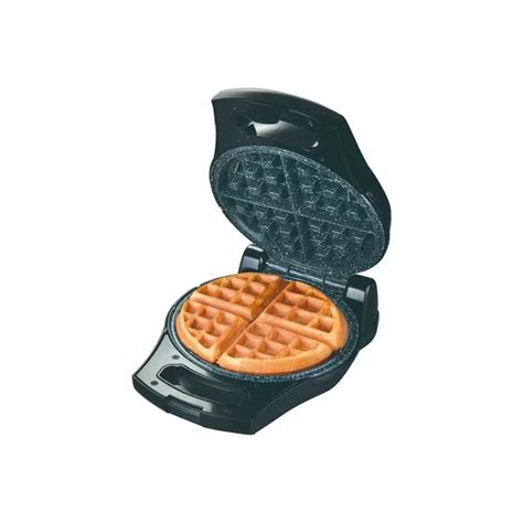 Ripley MAQUINA PARA WAFFLES WAFFLE MAKER BLANIK BWM032