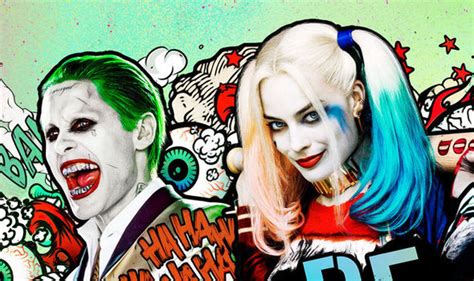 Justice league harley quinn birds of prey movie explained, comic con 2018, joker movie, black canary, batgirl, batman and aquaman trailer ►. Margot Robbie SPEAKS OUT on 'messed up' Joker and Harley ...