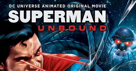 Recently Viewed Movies Superman Unbound 2013