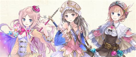 Press notify when price drops button to track atelier meruru price or check other ps3 deals and discounts by pressing discounts button. El Atelier Arland Series Deluxe Pack también llegará a ...