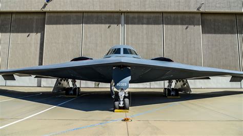 Americas Enemies Arent Ready For The New B 21 Stealth Bomber The
