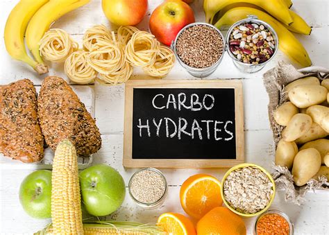 Una lista de alimentos que te solucionará la vida. 6 fuentes de carbohidratos que no te engordan — Mejor con Salud