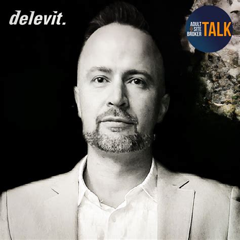 Alex Luchinskiy Of Delevit Is This Week’s Guest On Adult Site Broker Talk Freeones Blog