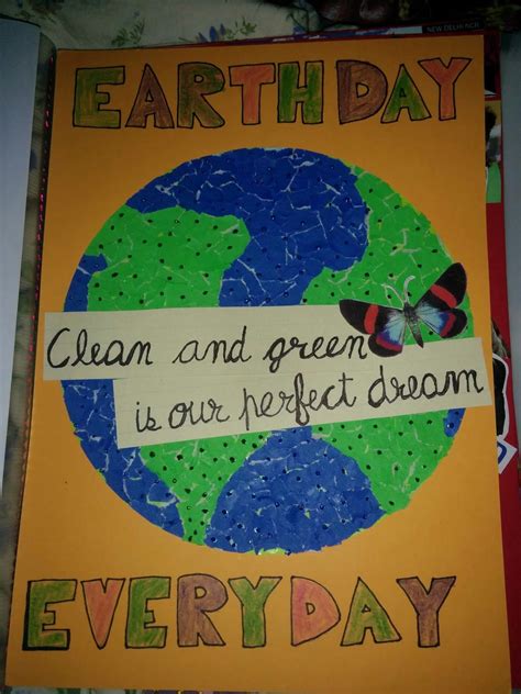 Save Environment Posters With Slogans In English