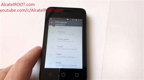 / download stock rom (firmw. Aosp Rom For Alcatel Pixi 3 All Variants - Rom Official ...