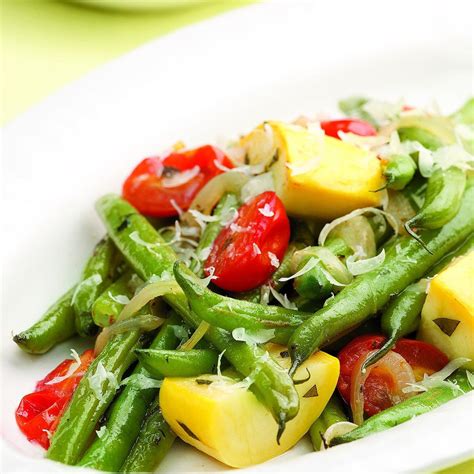 Vegetable Side Dishes Recipes