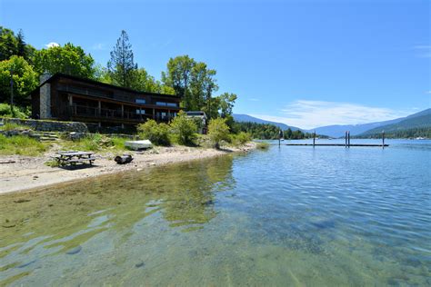 For Sale Gorgeous 3 Bedroom Waterfront Home On Kootenay Lake Nelson