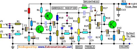 Power amplifier audio circuits, schematics or diagrams. 60 Watt Guitar Amplifier | EEWeb Community