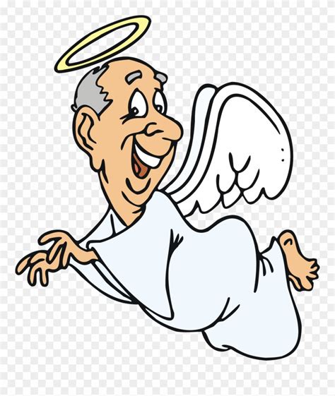 Angel Cartoon Clipart 10 Free Cliparts Download Images On Clipground 2023