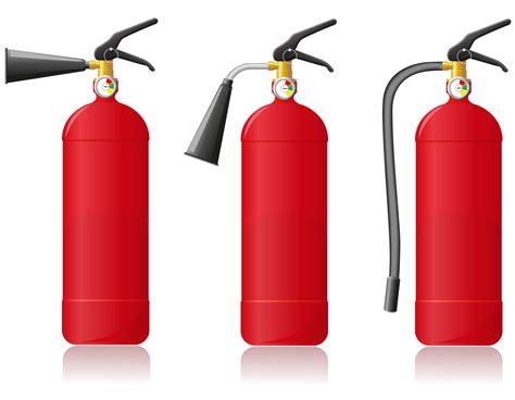 Fire Extinguisher Clip Art Royalty Free Stock Svg Vector And Clip Art