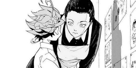 Can't you see at what you've become?  yakusoku no neverland fanfiction. 'The Promised Neverland' Reveals New Anime Character Designs