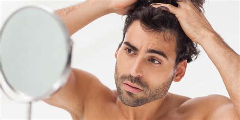 The Definitive Guide To Hair Loss In Men And Thinning Hair In Men