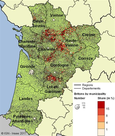 La transition énergétique et écologique. A quarter of Britons living in France are in Nouvelle-Aquitaine - Insee Flash Nouvelle-Aquitaine ...