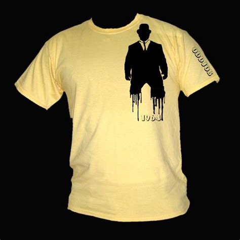 James Bond 007 Goldfinger Oddjob Legendary Movie Baddie Mens T Shirt Ebay