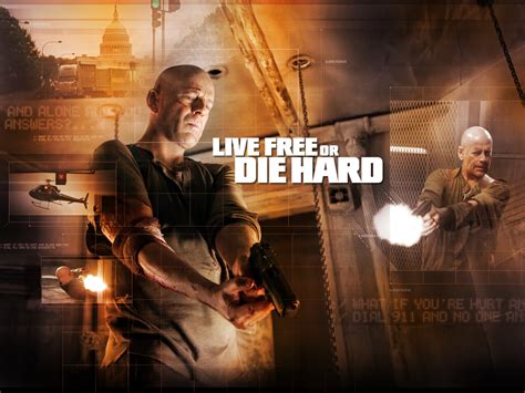 Die hard with a vengeance is the third installment in the die hard film series. Live Free or Die Hard Theme Song | Movie Theme Songs & TV ...