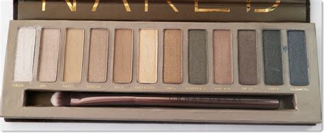 Emmaaist Naked Urban Decay Low Cost