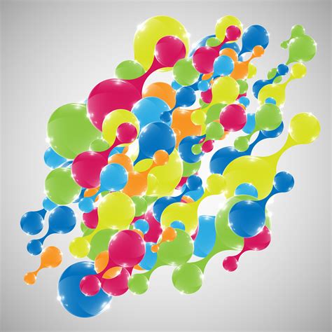 Abstract Colorful Shapes Vector 321923 Download Free Vectors