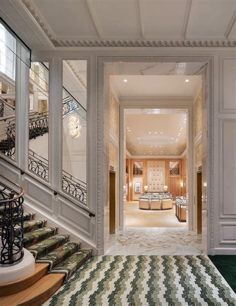 Cartiers New York City Mansion Undergoes A Dazzling Transformation