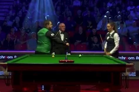 Mark Allen Was Forced To Face Snooker Star Ex On Felt And It Sparked Career Resurgence Daily