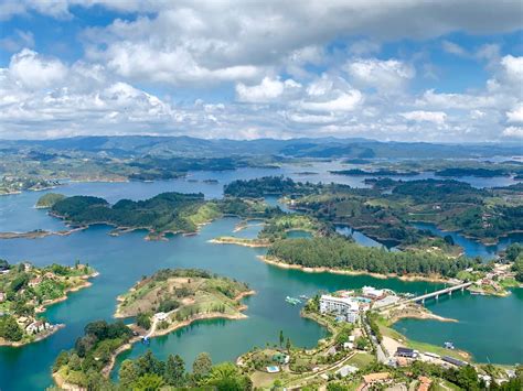 Ultimate Guide Of Things To Do In Guatape Colombia