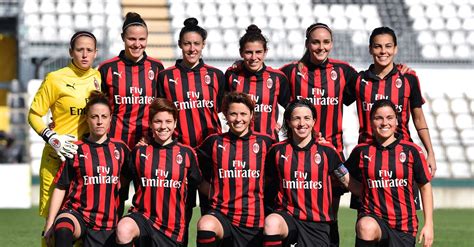 Sassuolo femminile vince oppure pareggio. Milan Femminile, Zanzi: "Felice di aver esordito, lo ...