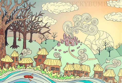 Fairyland By Beckybumble On Deviantart