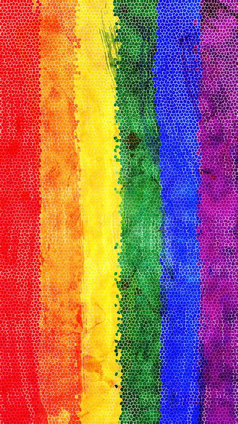 Lgbt Pride Rainbow Adoxalinia June Acceptance Activist Background