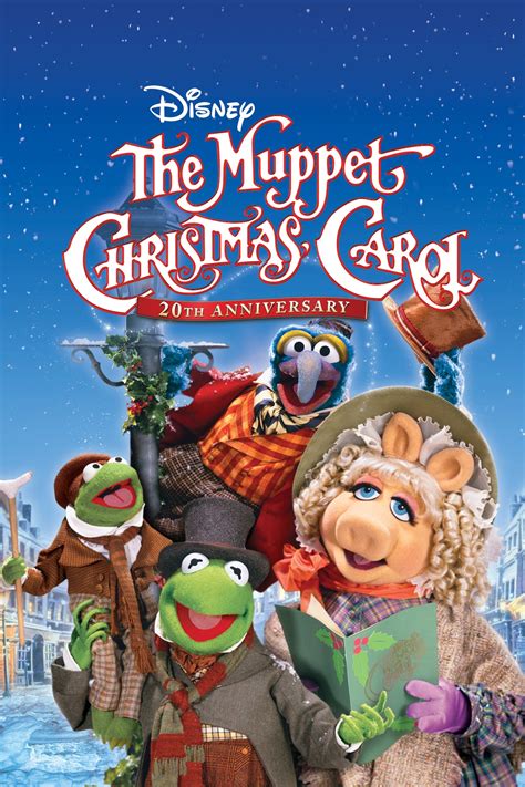 The Muppet Christmas Carol Posters The Movie Database Tmdb
