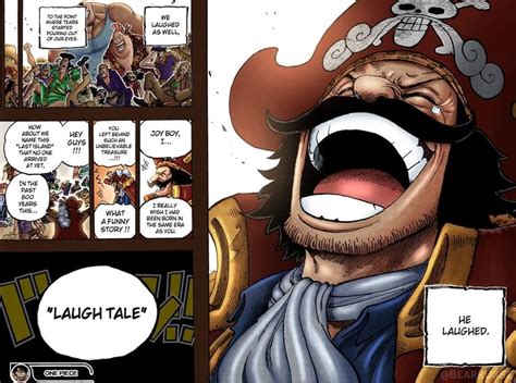 The Final Panel Of The Last Chapter Was Genius One Piece