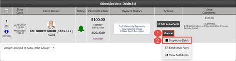 Go to bill payments and select pay bills & u.s. Auto-Debit Payment Reminders: How do I stop a scheduled Auto-Debit Reminder?