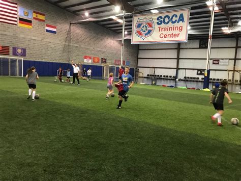 Technical Training Stc Soccer Organization Charlottesville Area