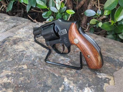 Smith And Wesson Hammerless 38 Spl For Sale