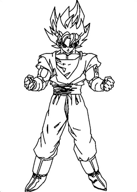 Le mot manga peut être à la fois singulier et pluriel, et désigner à la fois le support de la bande dessinée ou une seule bande dessinée. Coloriage en Ligne Dragon Ball Z 60