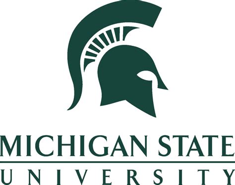 Michigan State University Logo Mba Central