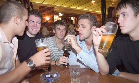 Just Three Pints Of Beer A Week Can Dull Your Brain By 20 And Make It Harder To React To