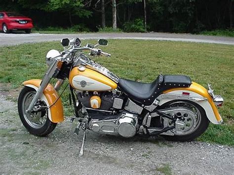 1991 Harley Davidson® Flstf Fat Boy® For Sale In Freeland Mi Item 55998