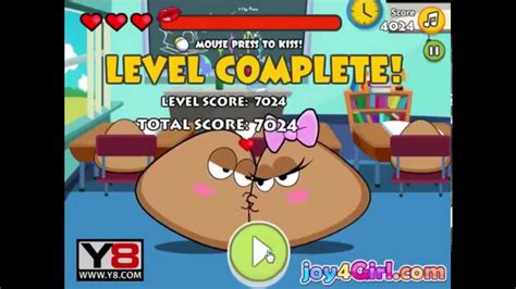 Kissing at the beach how beautiful love can be.in this pretty girls' game you must help a lovely couple smooch on the beach without getting caught! POU KISSING GAME - Online Pou games for litle Kids - girls ...