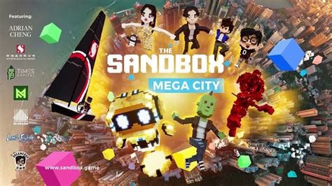The Sandbox Guide How To Buy Land On Mega City Expansion Ibtimes