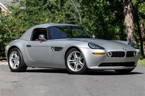 10k Mile 2000 Bmw Z8 For Sale On Bat Auctions Sold For 181000 On