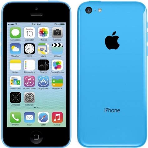 Buy Apple Iphone 5c 32gb Refurbished Cheap Prices