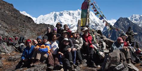 Top Ten Best Treks In Nepal 10 Best Trekking In Nepal With Himalaya