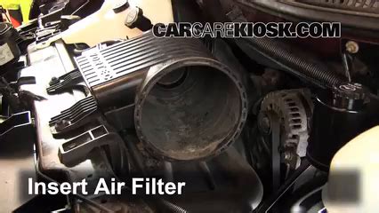 10000 piece / month payment terms: Air Filter How-To: 1996-2014 Chevrolet Express 1500 - 2005 ...