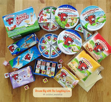 Find cheese wedges, cheese dippers, snack ideas, nutritional information look on the bright side with the laughing cow cheese dippers. Laughing Cow Cheese Cubes Calories - Laugh Poster