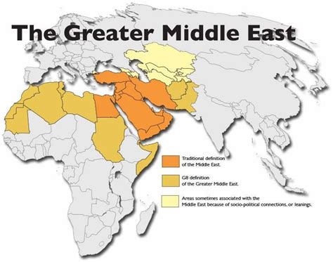 What Is The Difference Between West Asia And The Middle East Quora