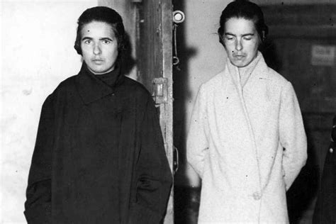 The Appalling Papin Sisters True Crime Educational Documentary