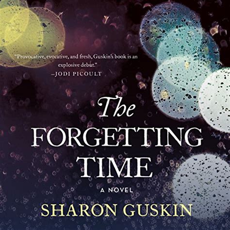 the forgetting time by sharon guskin audiobook