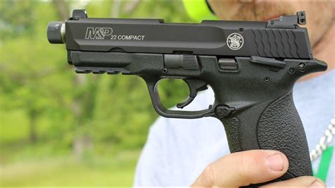 Smith And Wesson Mp22 Compact 22lr Review